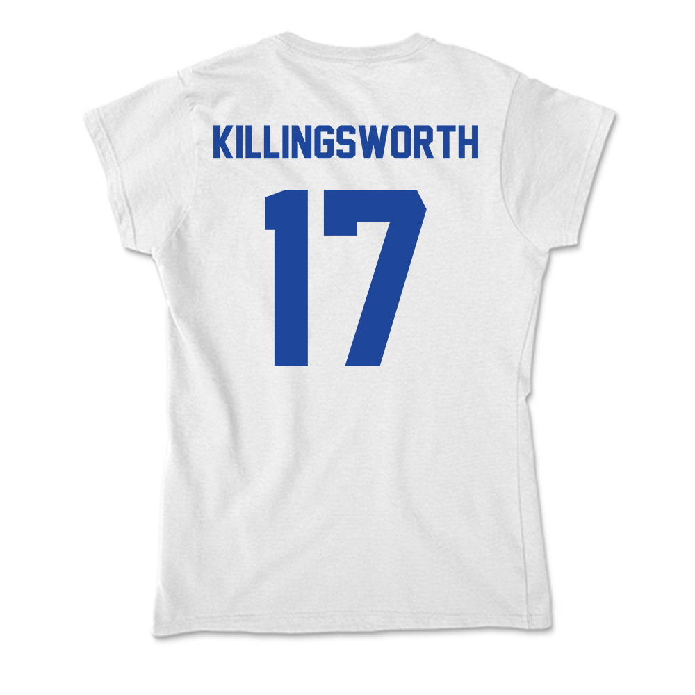 Georgia State - NCAA Baseball : Austin Killingsworth - Soft Style Women’s T-Shirt-1