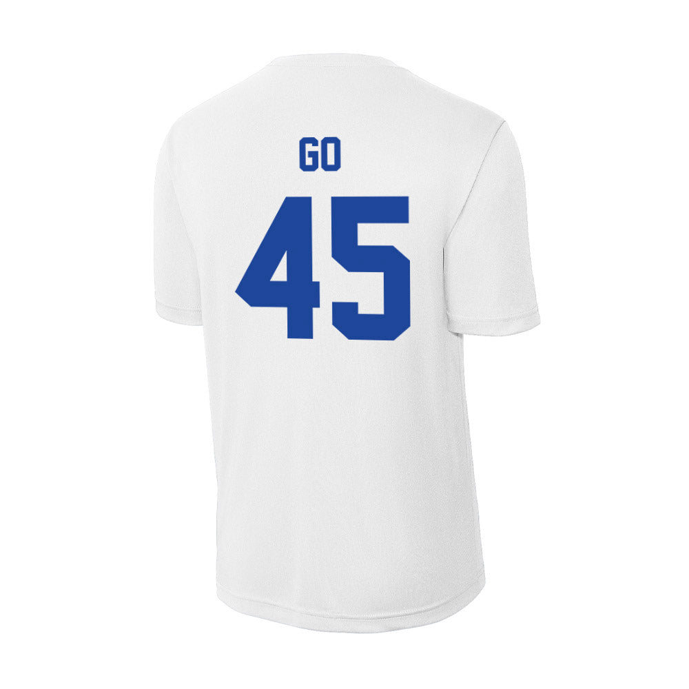 Georgia State - NCAA Football : Jo Go - Activewear T-Shirt-1