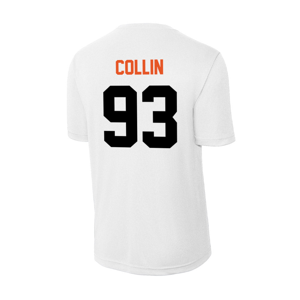UTPB - NCAA Football : Dieunerst Collin - Activewear T-Shirt-1