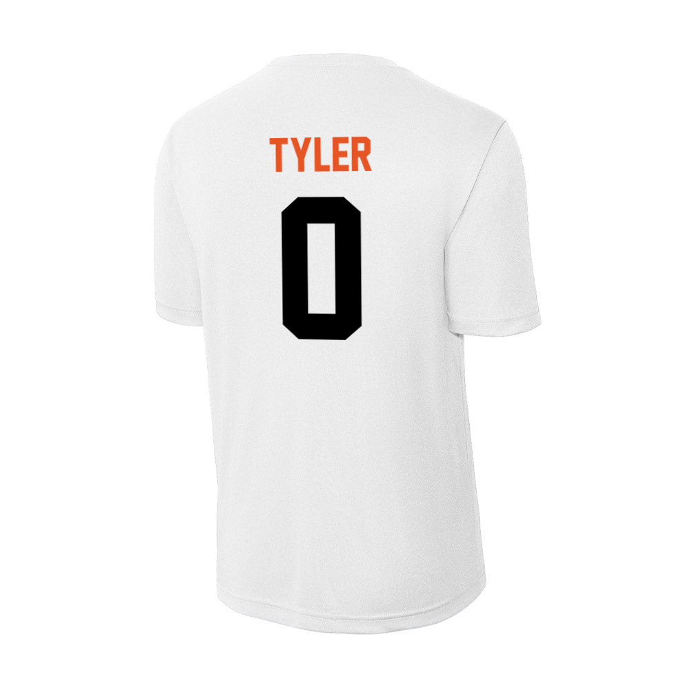 UTPB - NCAA Football : Cam Tyler - Activewear T-Shirt-1