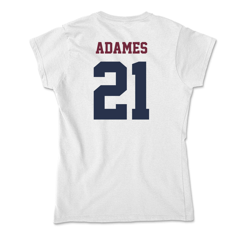 FDU Florham - NCAA Football : Jose Adames - Soft Style Women’s T-Shirt-1