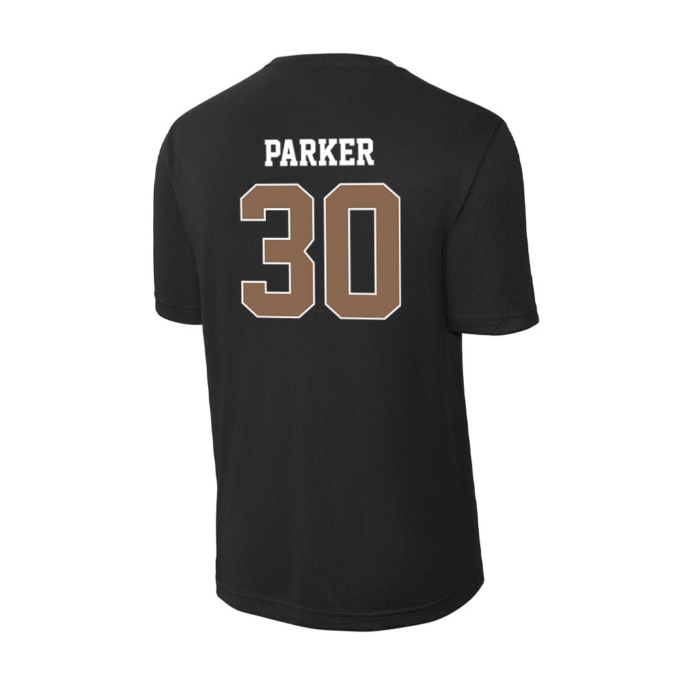 Coastal Carolina - NCAA Baseball : Daniel Parker - Activewear T-Shirt-1