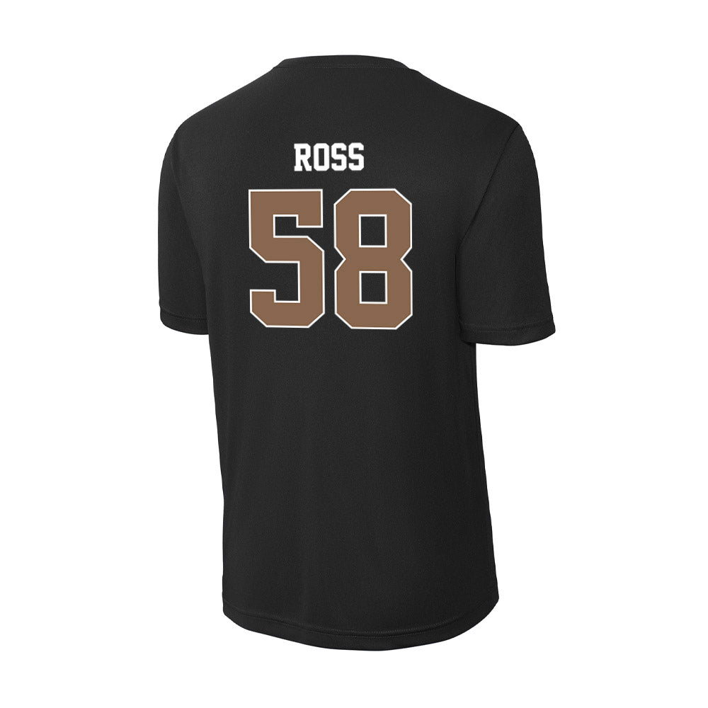Coastal Carolina - NCAA Football : Sam Ross - Activewear T-Shirt-1