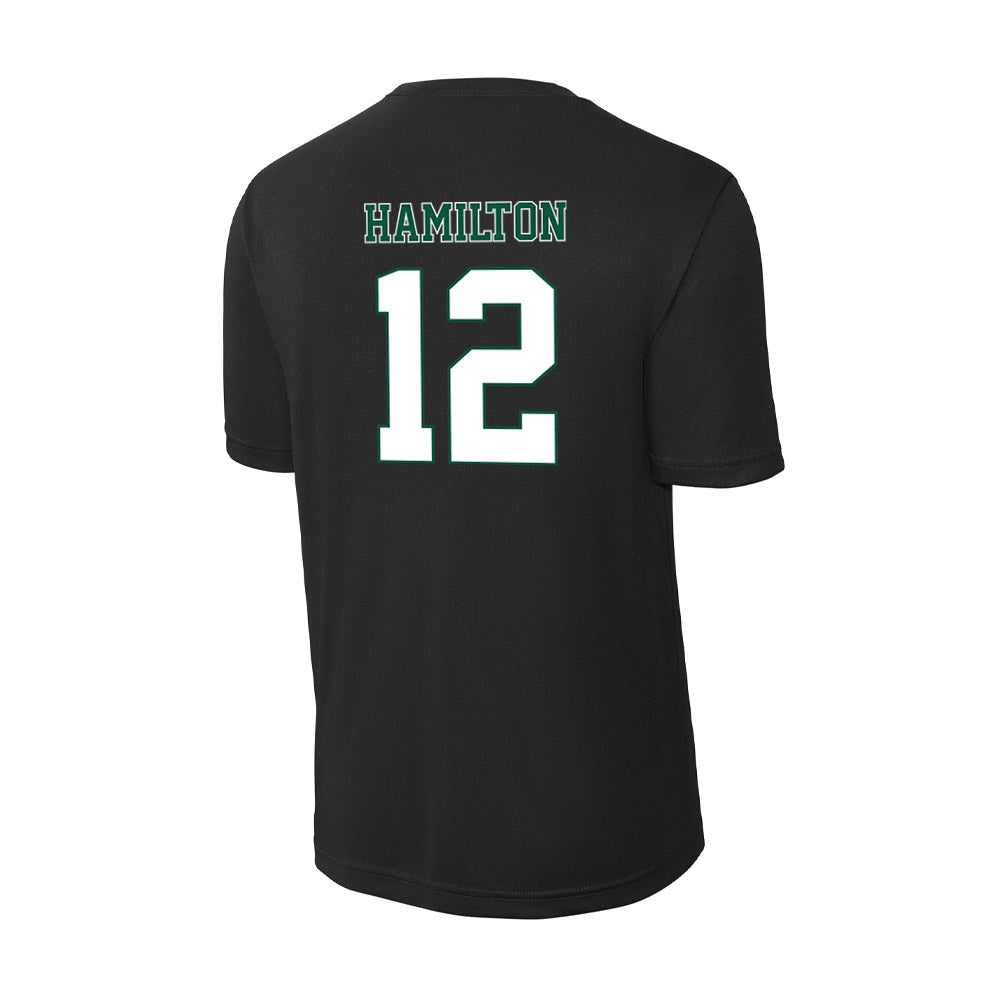 Northeastern State - NCAA Softball : Mattison Hamilton - Activewear T-Shirt-1