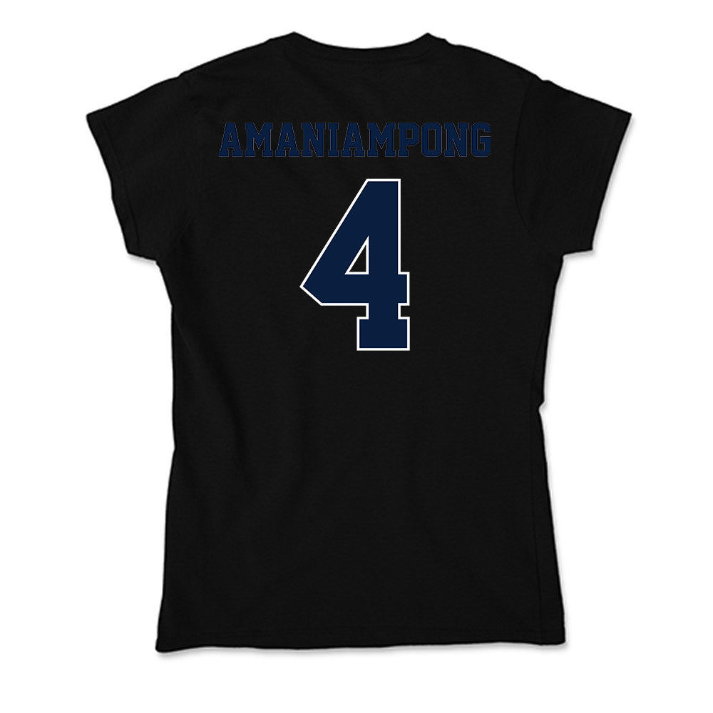 Nevada - NCAA Football : Brandon Amaniampong - Soft Style Women’s T-Shirt-1