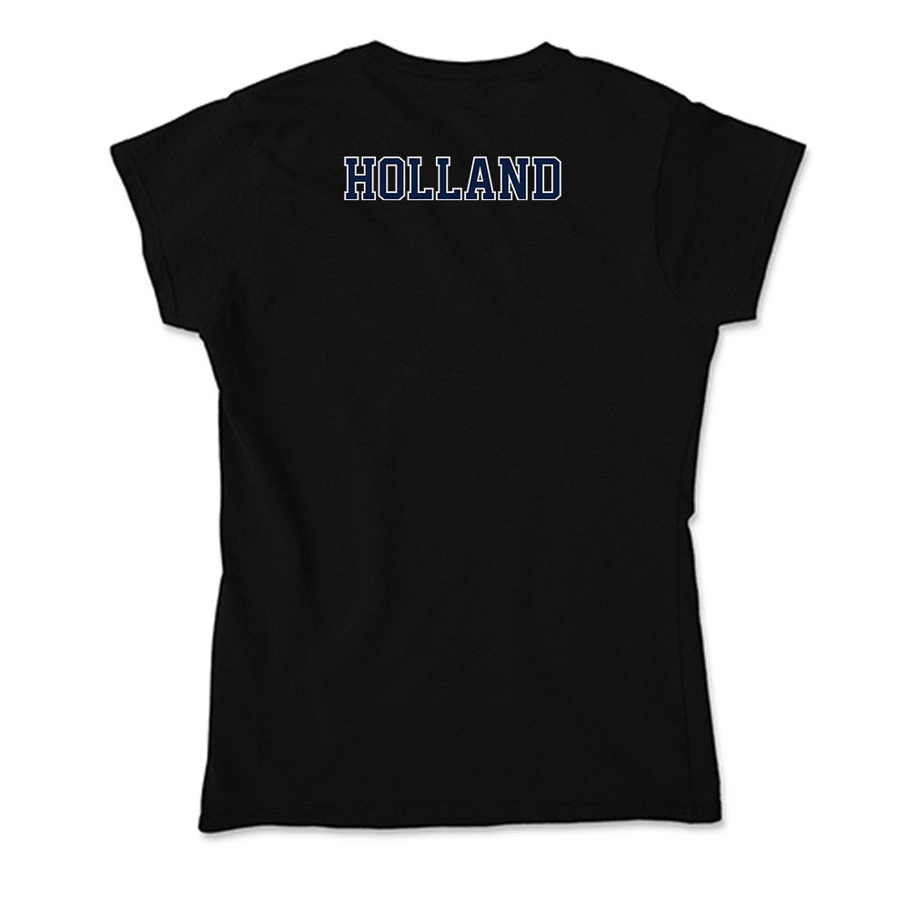 Nevada - NCAA Women's Track & Field : Misa Holland - Soft Style Women’s T-Shirt-1