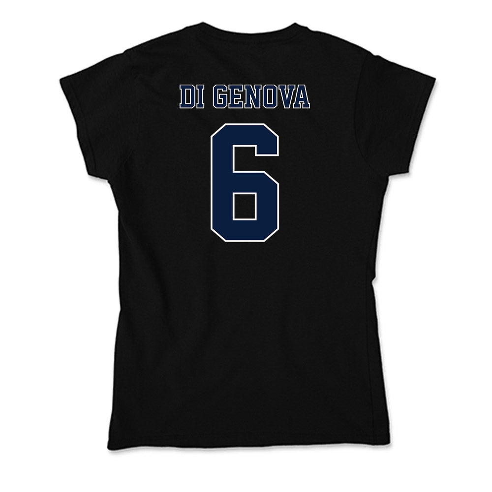 Nevada - NCAA Softball : Hannah Di Genova - Soft Style Women’s T-Shirt-1