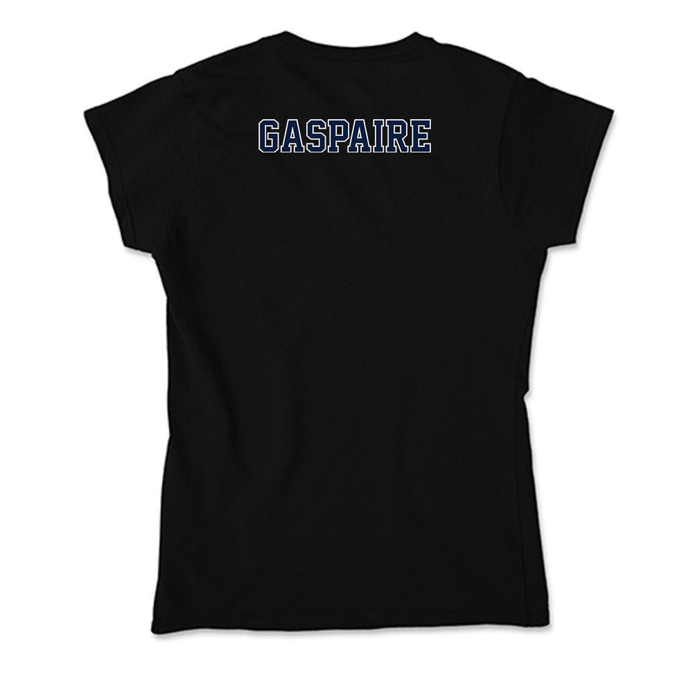Nevada - NCAA Men's Track & Field : Hazel Gaspaire - Soft Style Women’s T-Shirt-1