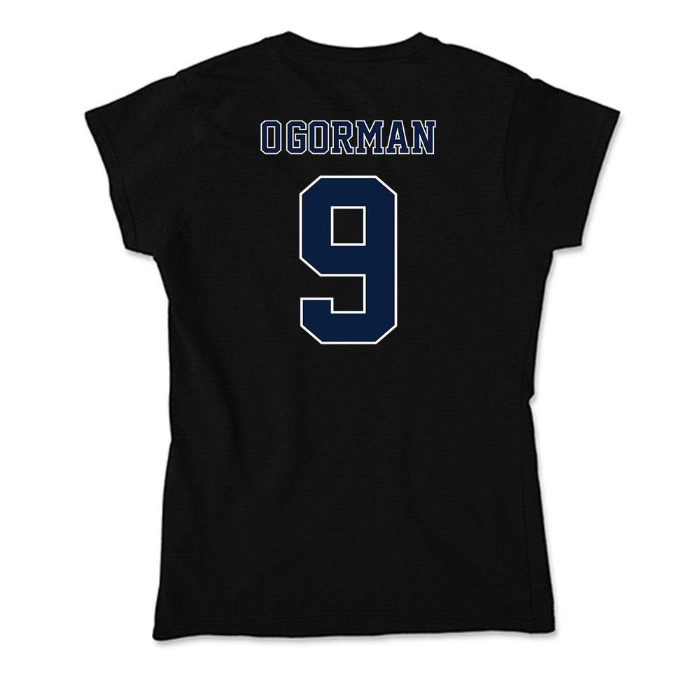 Nevada - NCAA Softball : Lexi O'Gorman - Soft Style Women’s T-Shirt-1
