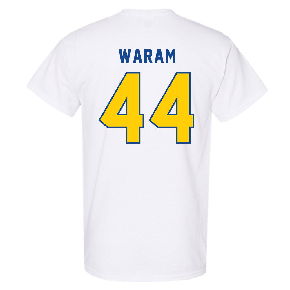 UAF - NCAA Women's Basketball : Halle Waram - Classic Shersey T-Shirt-1