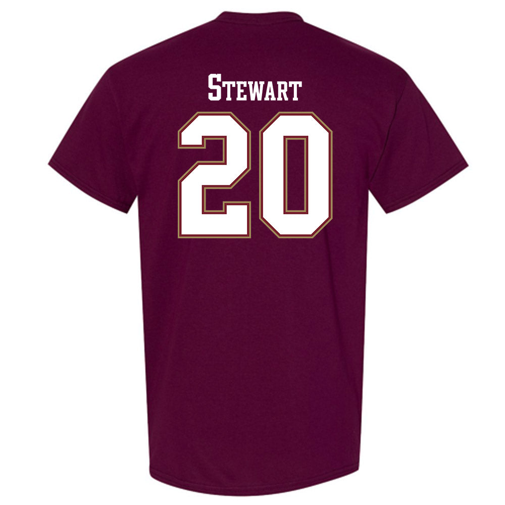 Charleston - NCAA Women's Soccer : Ellie Stewart - T-Shirt-1