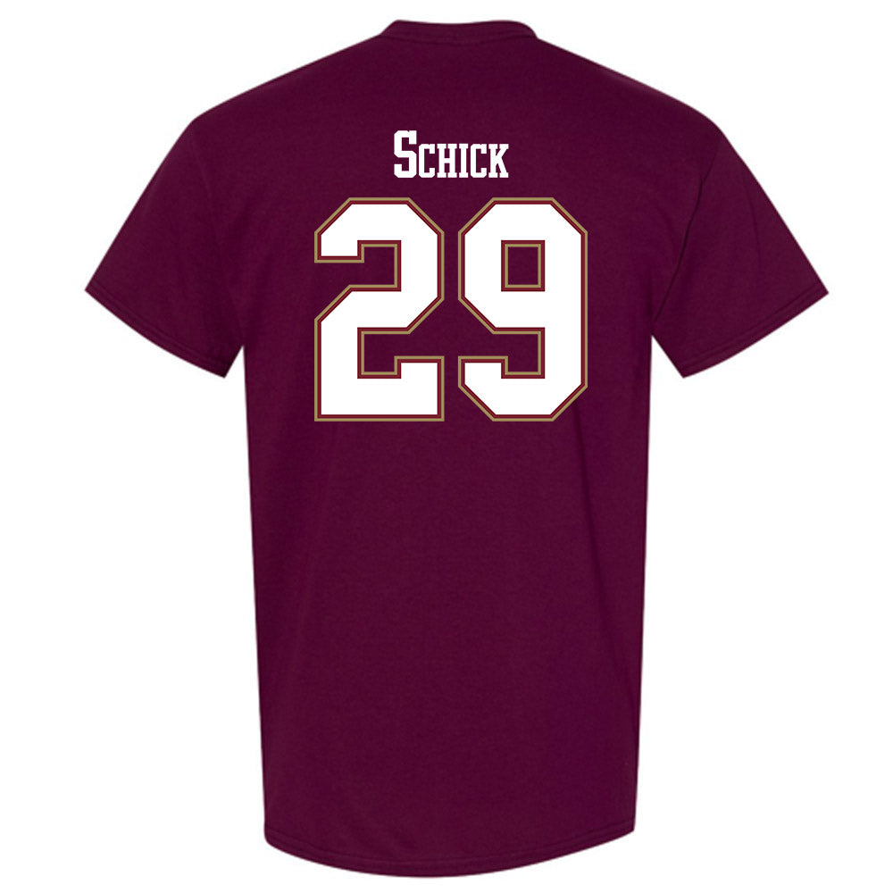 Charleston - NCAA Women's Soccer : Lyla Schick - T-Shirt-1