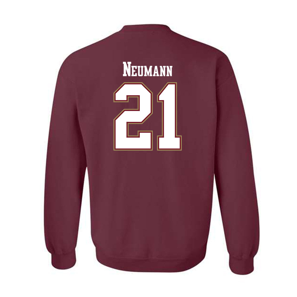 Charleston - NCAA Men's Soccer : Jack Neumann - Crewneck Sweatshirt-1