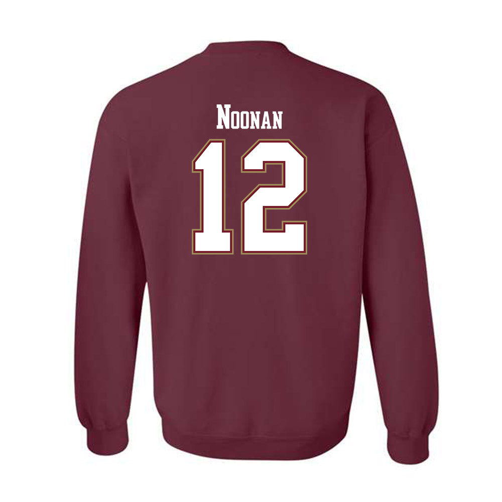 Charleston - NCAA Women's Volleyball : Caroline Noonan - Crewneck Sweatshirt-1
