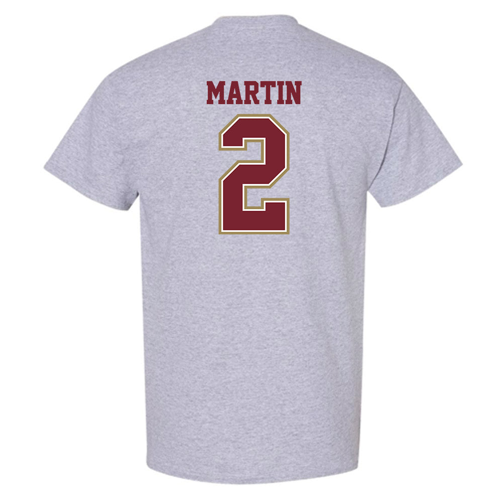 Charleston - NCAA Women's Volleyball : Jumana Martin - T-Shirt-1