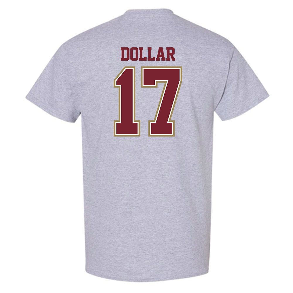 Charleston - NCAA Women's Volleyball : Deanna Dollar - T-Shirt-1
