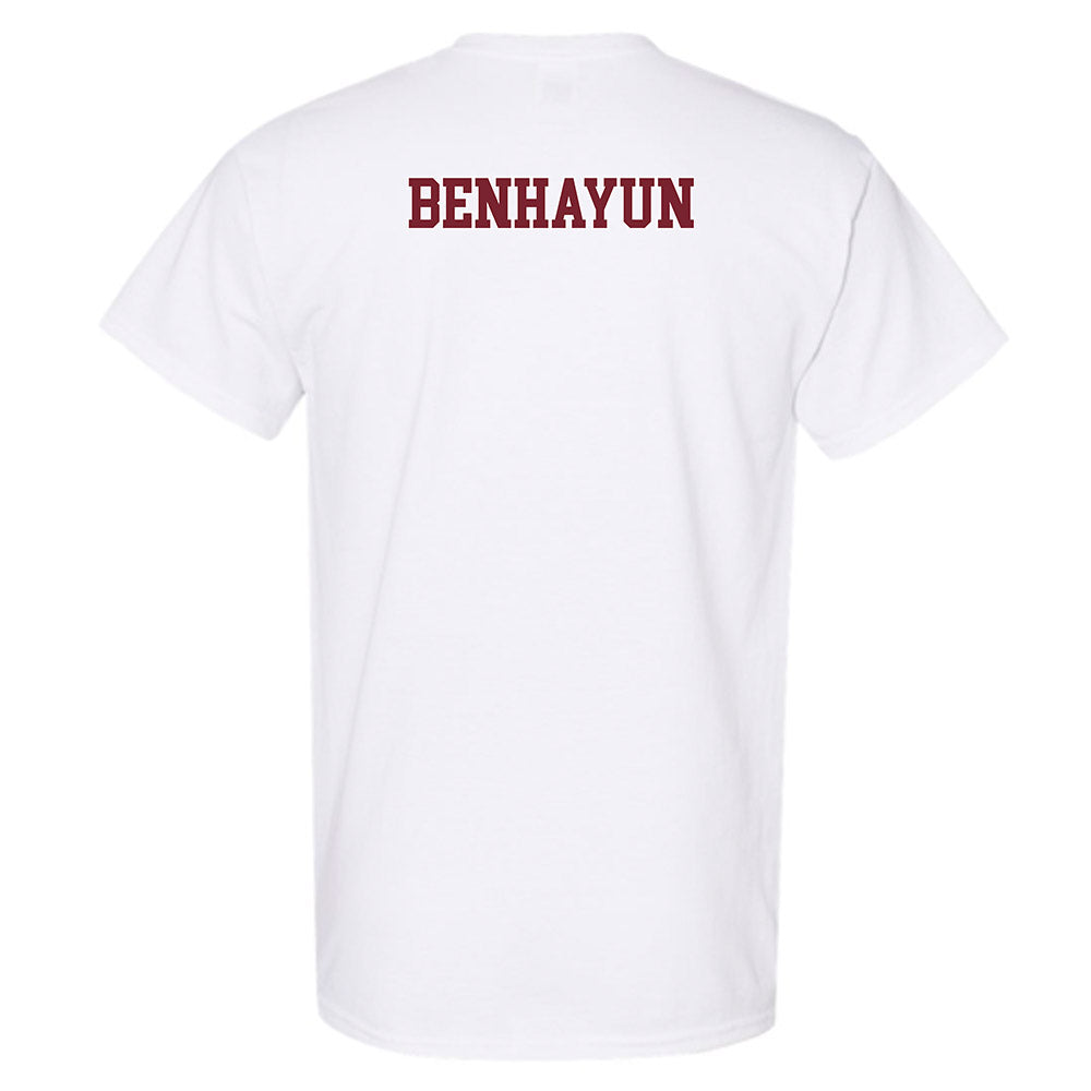 Charleston - NCAA Equestrian : Michelle Benhayun - Classic Shersey T-Shirt-1