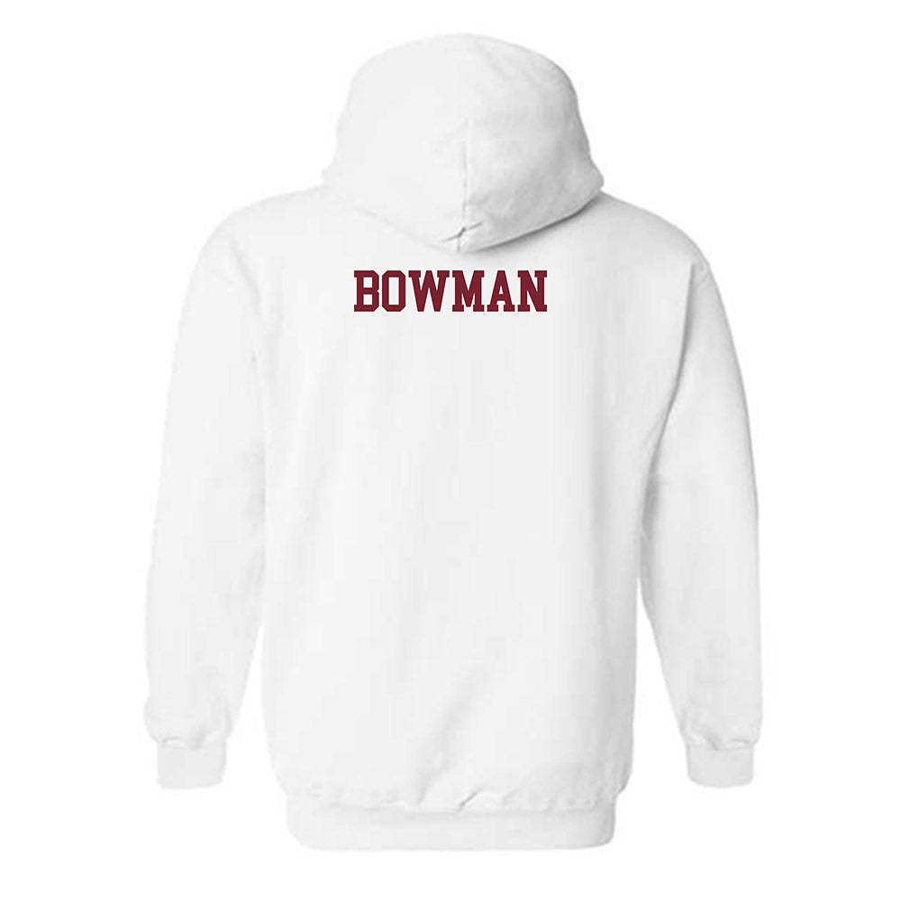 Charleston - NCAA Equestrian : Clara Bowman - Classic Shersey Hooded Sweatshirt-1