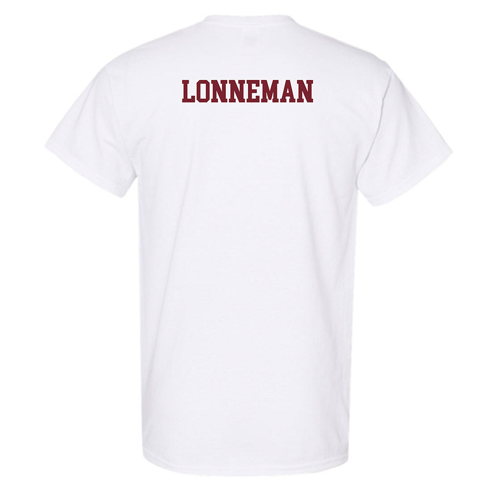 Charleston - NCAA Equestrian : Olivia Lonneman - Classic Shersey T-Shirt-1