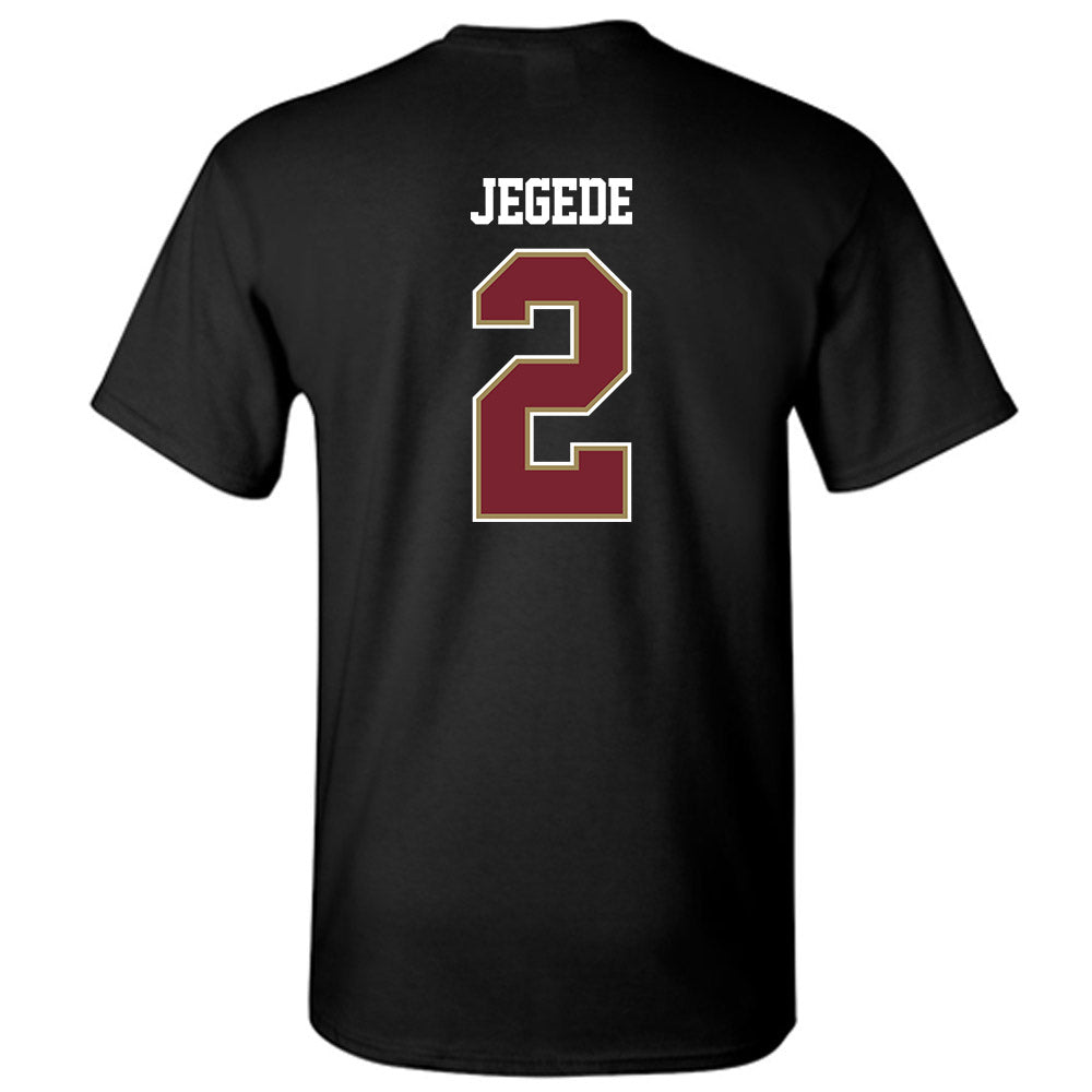Charleston - NCAA Women's Basketball : Abby Jegede - Classic Shersey T-Shirt-1