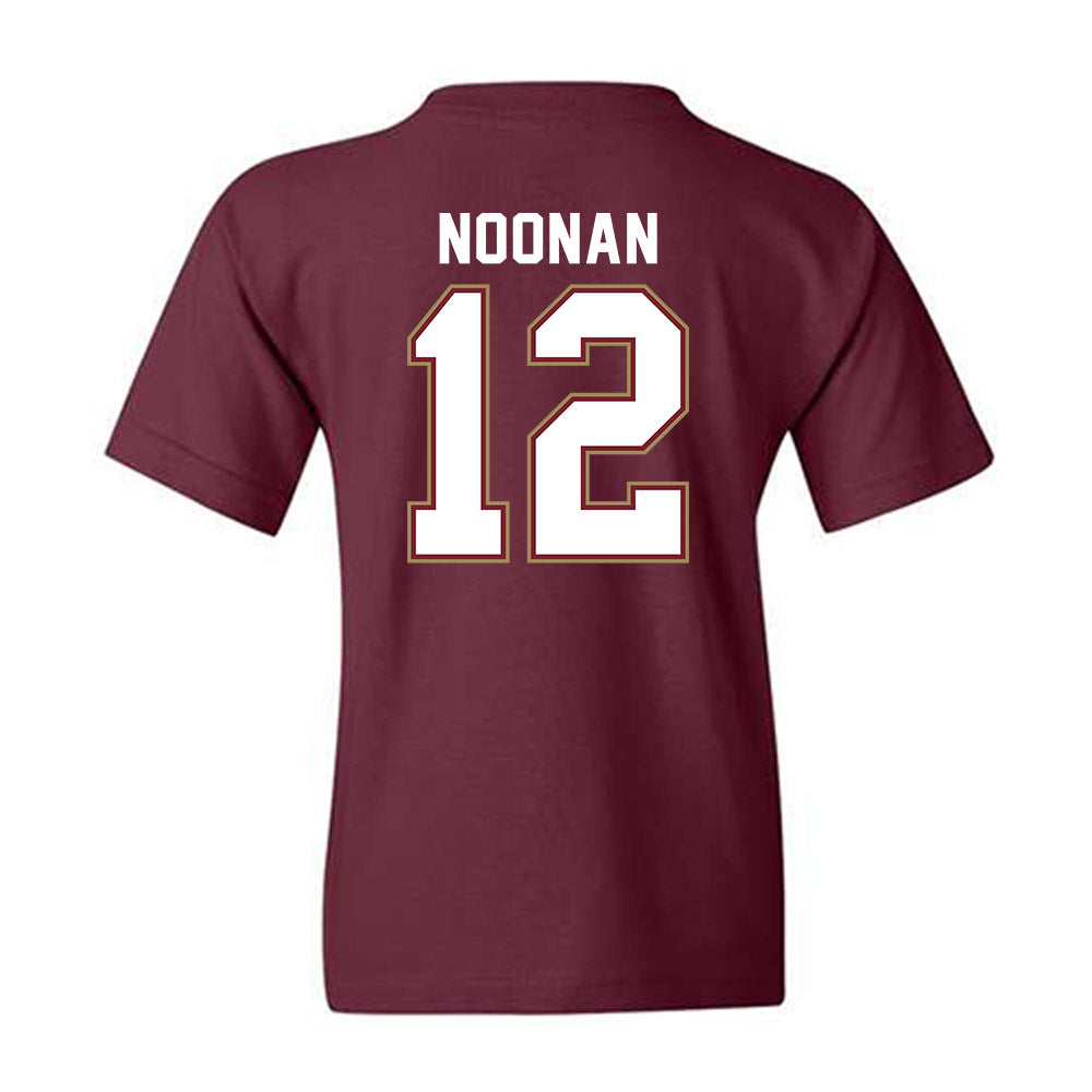 Charleston - NCAA Women's Volleyball : Caroline Noonan - Youth T-Shirt-1