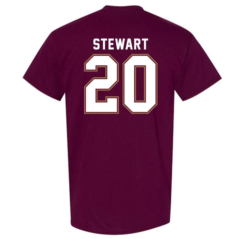 Charleston - NCAA Women's Soccer : Ellie Stewart - T-Shirt-1