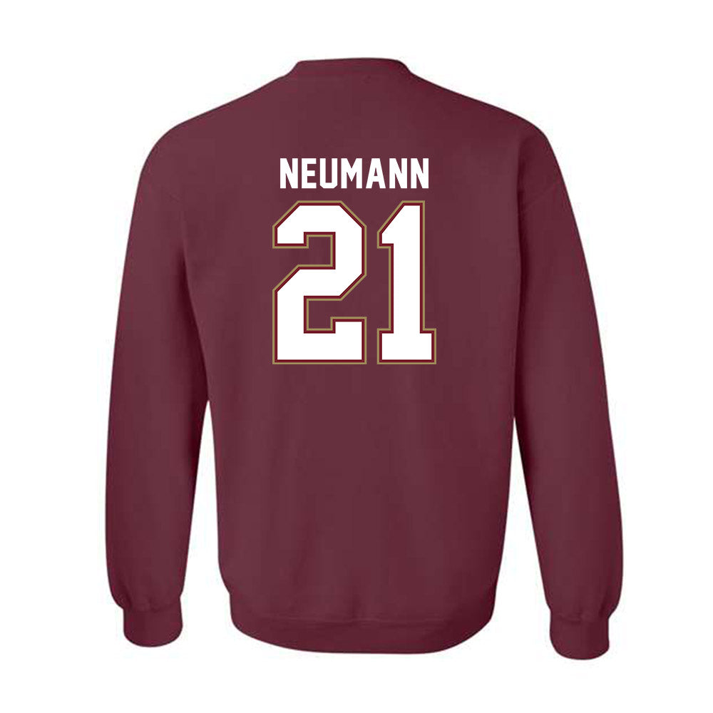 Charleston - NCAA Men's Soccer : Jack Neumann - Crewneck Sweatshirt-1