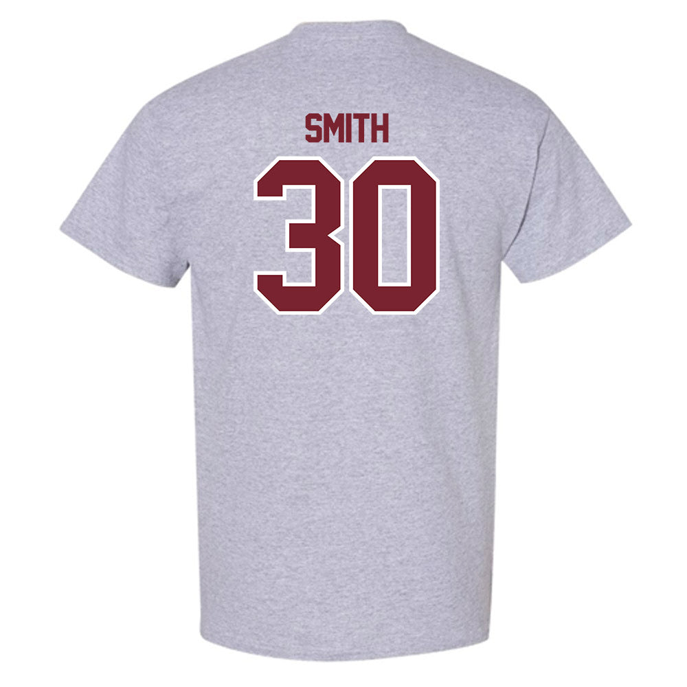Charleston - NCAA Baseball : Braeden Smith - Classic Shersey T-Shirt-1