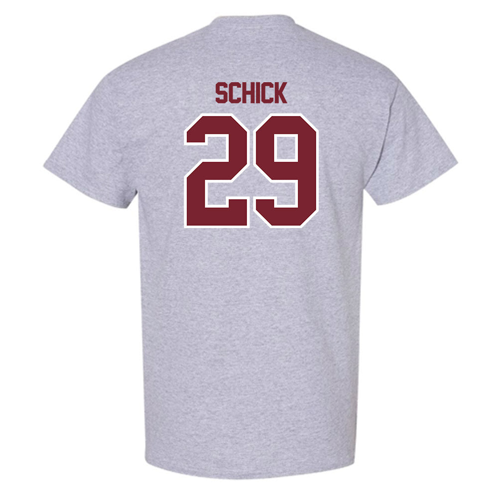 Charleston - NCAA Women's Soccer : Lyla Schick - T-Shirt-1