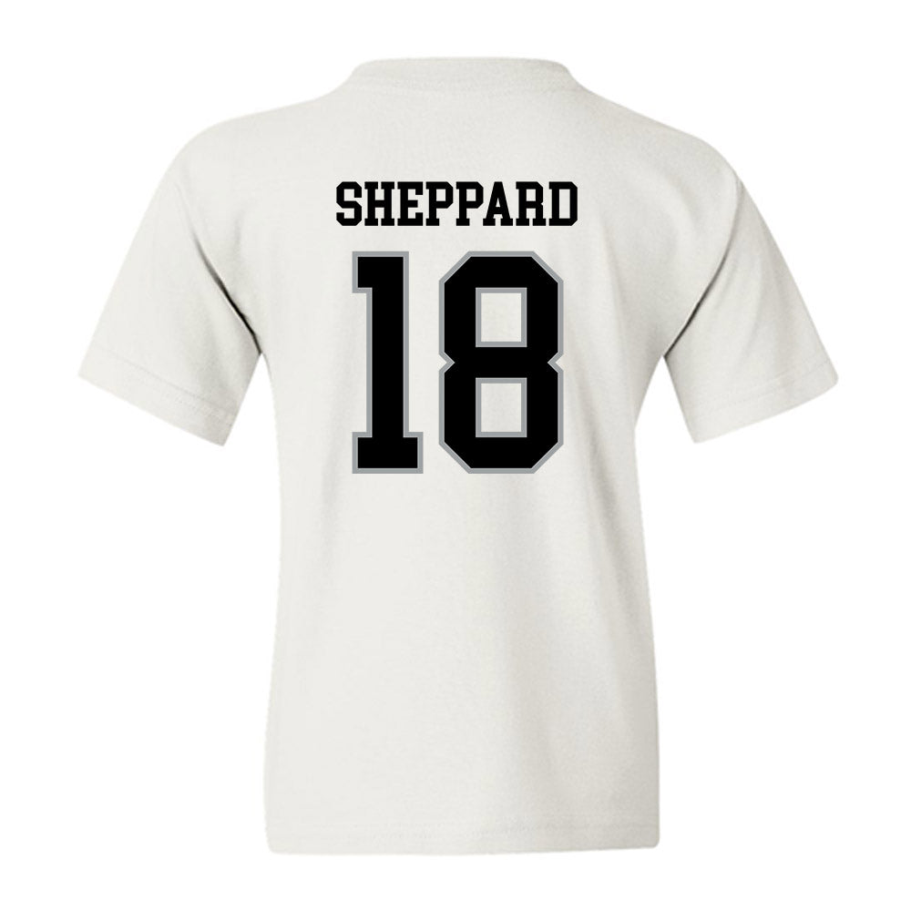 Northern Illinois - NCAA Women's Soccer : Maddy Sheppard - Classic Shersey Youth T-Shirt-1