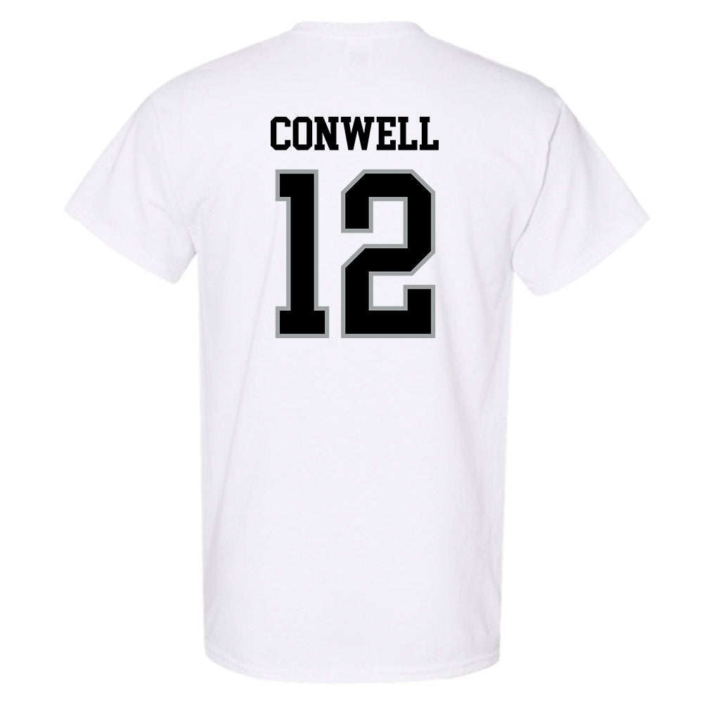 Northern Illinois - NCAA Women's Basketball : Cyra Conwell - Classic Shersey T-Shirt-1