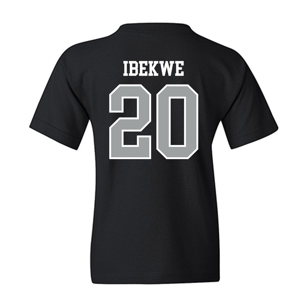 Northern Illinois - NCAA Football : Afy Ibekwe - Classic Shersey Youth T-Shirt-3