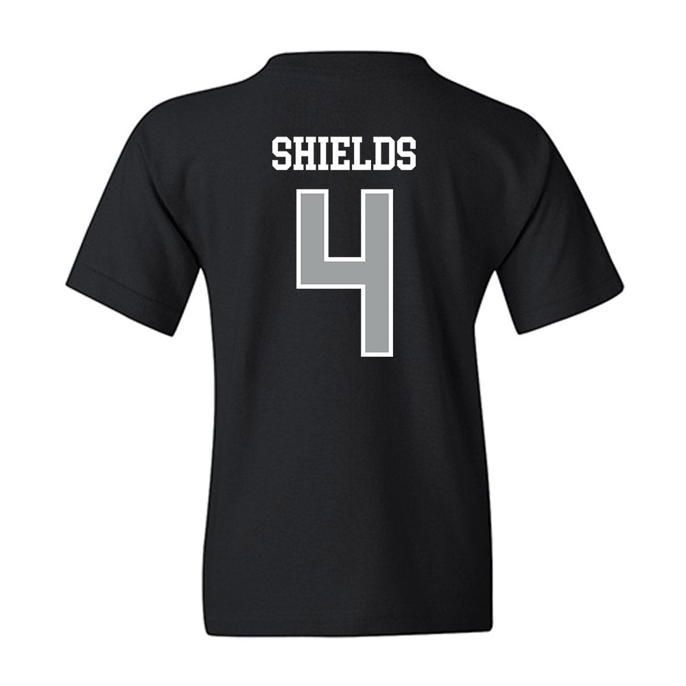 Northern Illinois - NCAA Women's Volleyball : Kiana Shields - Classic Shersey Youth T-Shirt-1