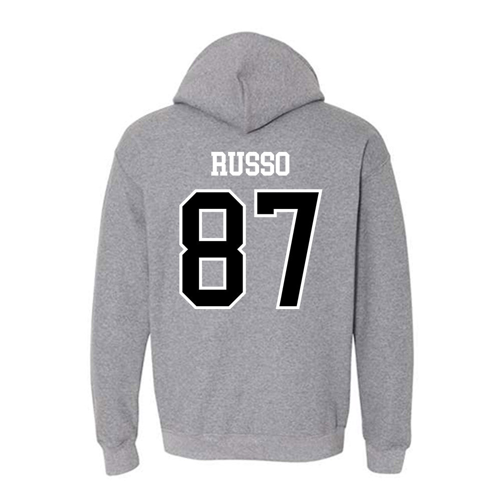 Northern Illinois - NCAA Football : Liam Russo - Hooded Sweatshirt-1