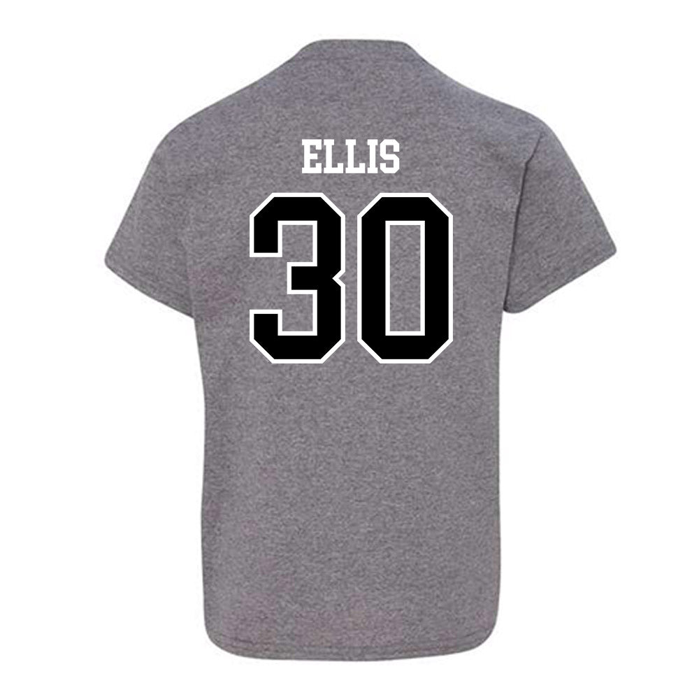 Northern Illinois - NCAA Football : Andruw Ellis - Youth T-Shirt-1