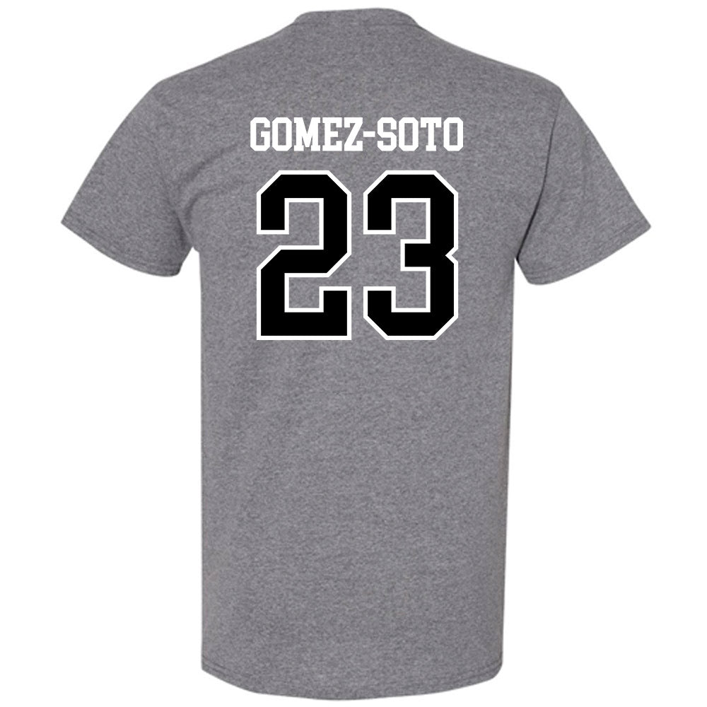 Northern Illinois - NCAA Men's Soccer : Mateo Gomez-Soto - T-Shirt-1
