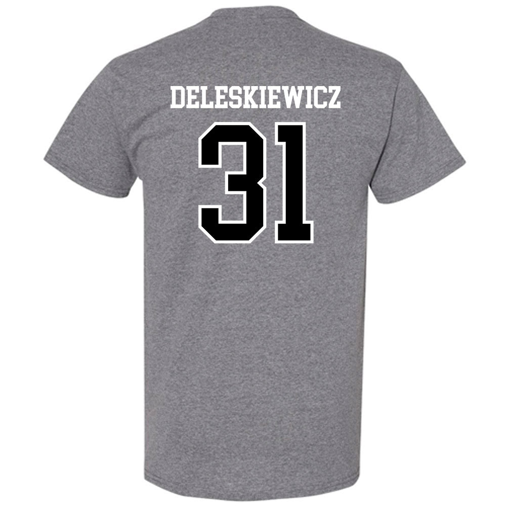 Northern Illinois - NCAA Baseball : Tyler Deleskiewicz - T-Shirt-1