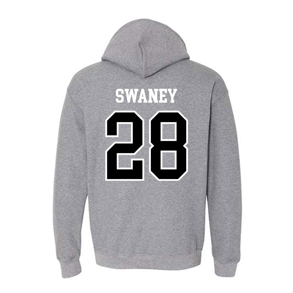 Northern Illinois - NCAA Baseball : Jack Swaney - Hooded Sweatshirt-1