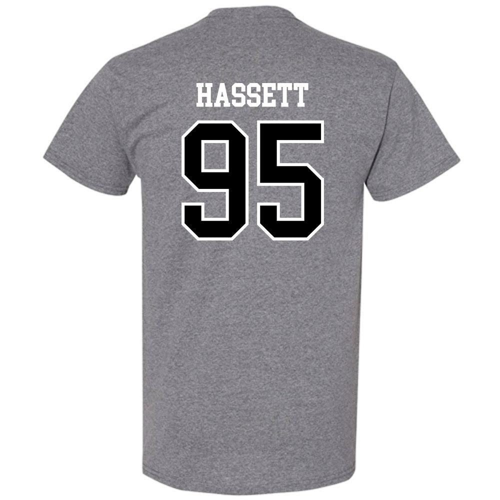 Northern Illinois - NCAA Football : Ryan Hassett - T-Shirt-1