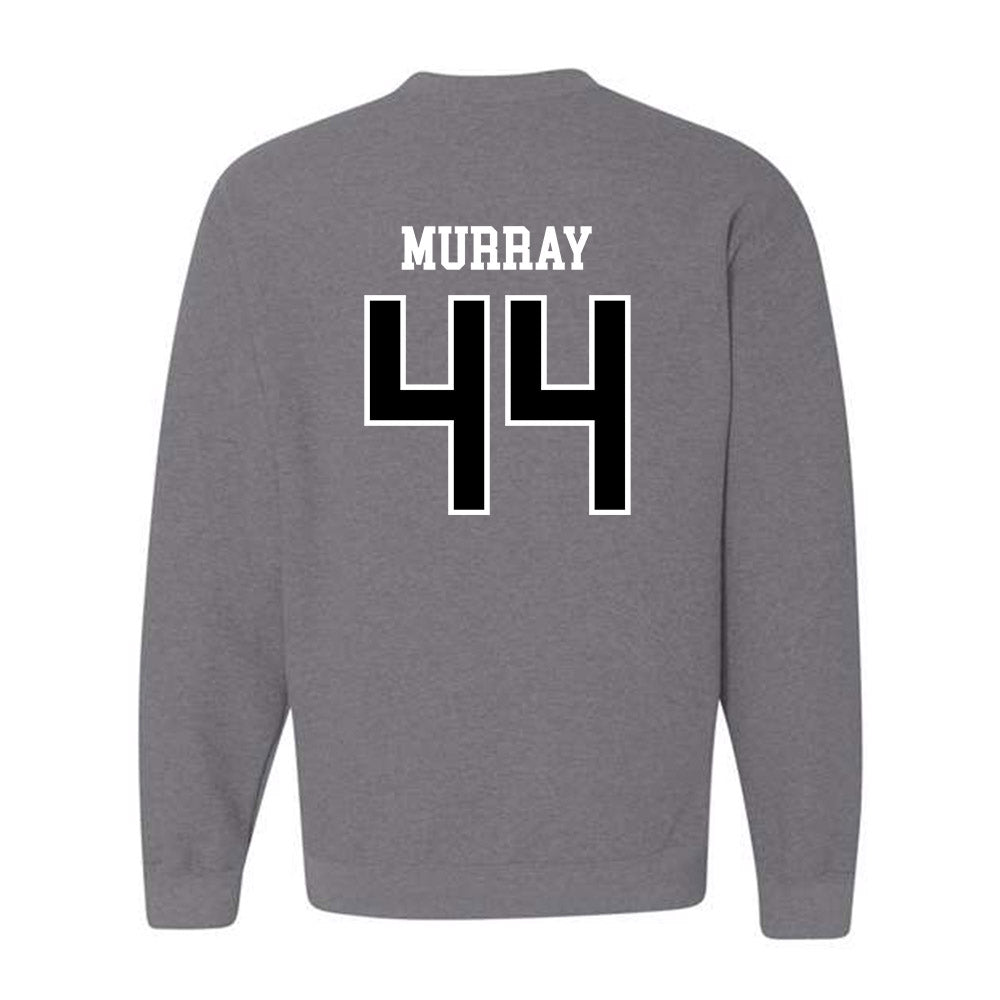 Northern Illinois - NCAA Football : Jack Murray - Crewneck Sweatshirt-1