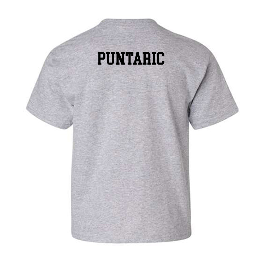 Northern Illinois - NCAA Men's Tennis : Nikola Puntaric - Classic Shersey Youth T-Shirt-1