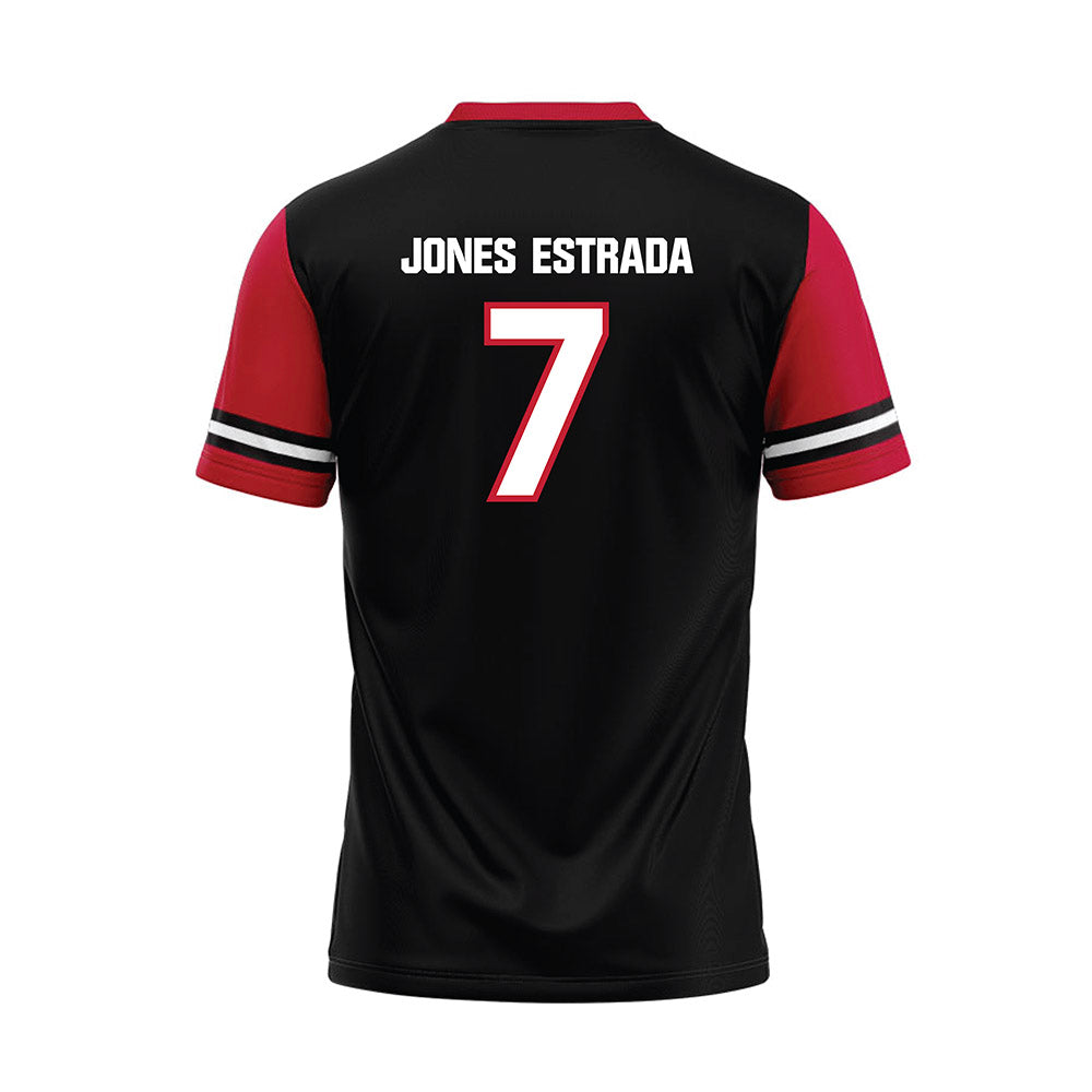 Northern Illinois - NCAA Softball : Trinity Jones Estrada - Baseball Jersey-1