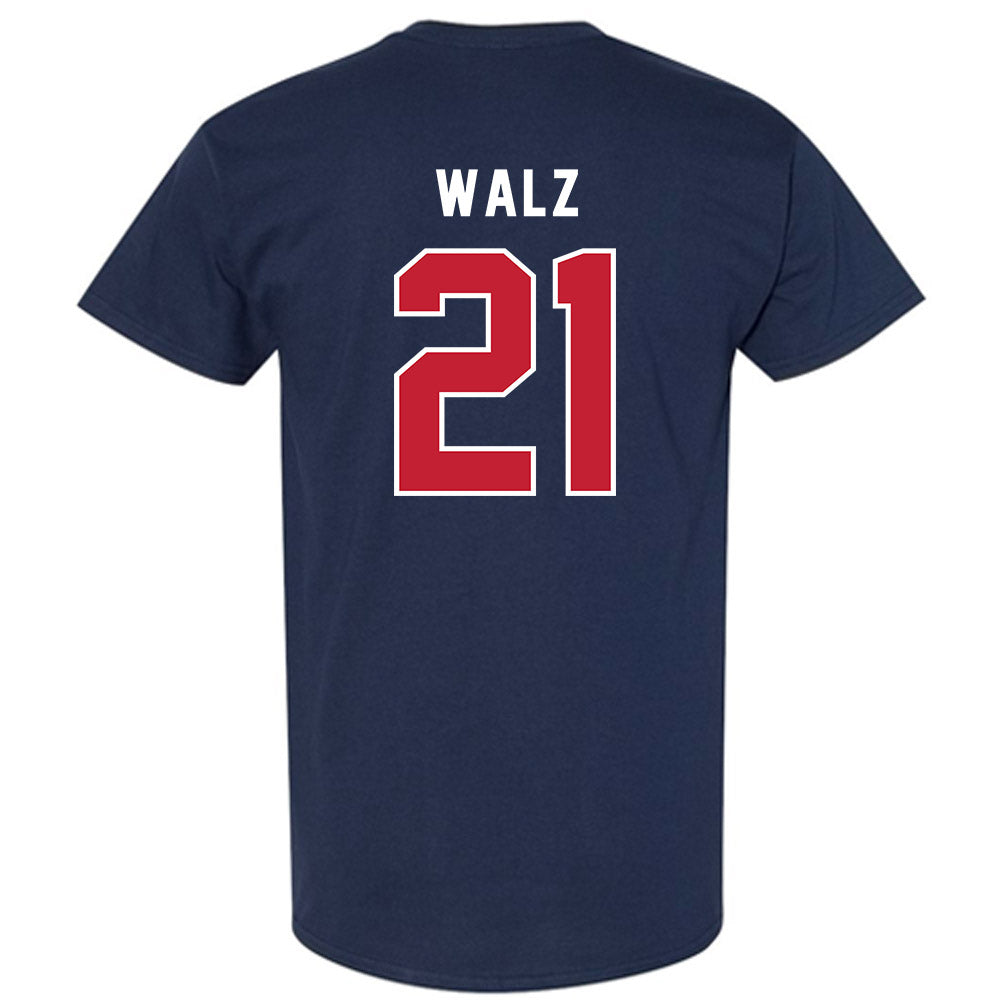 Richmond - NCAA Men's Basketball : Michael Walz - Classic Shersey T-Shirt-1