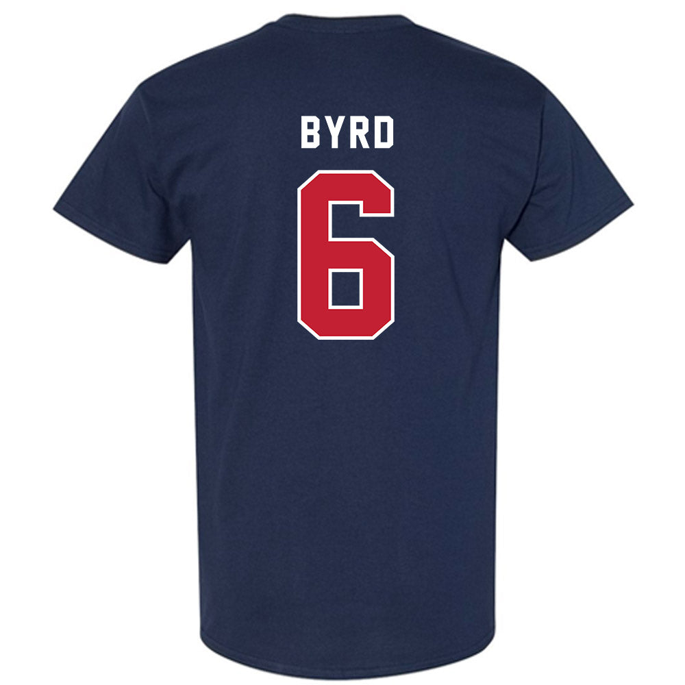 Richmond - NCAA Football : Camden Byrd - Classic Shersey T-Shirt-1