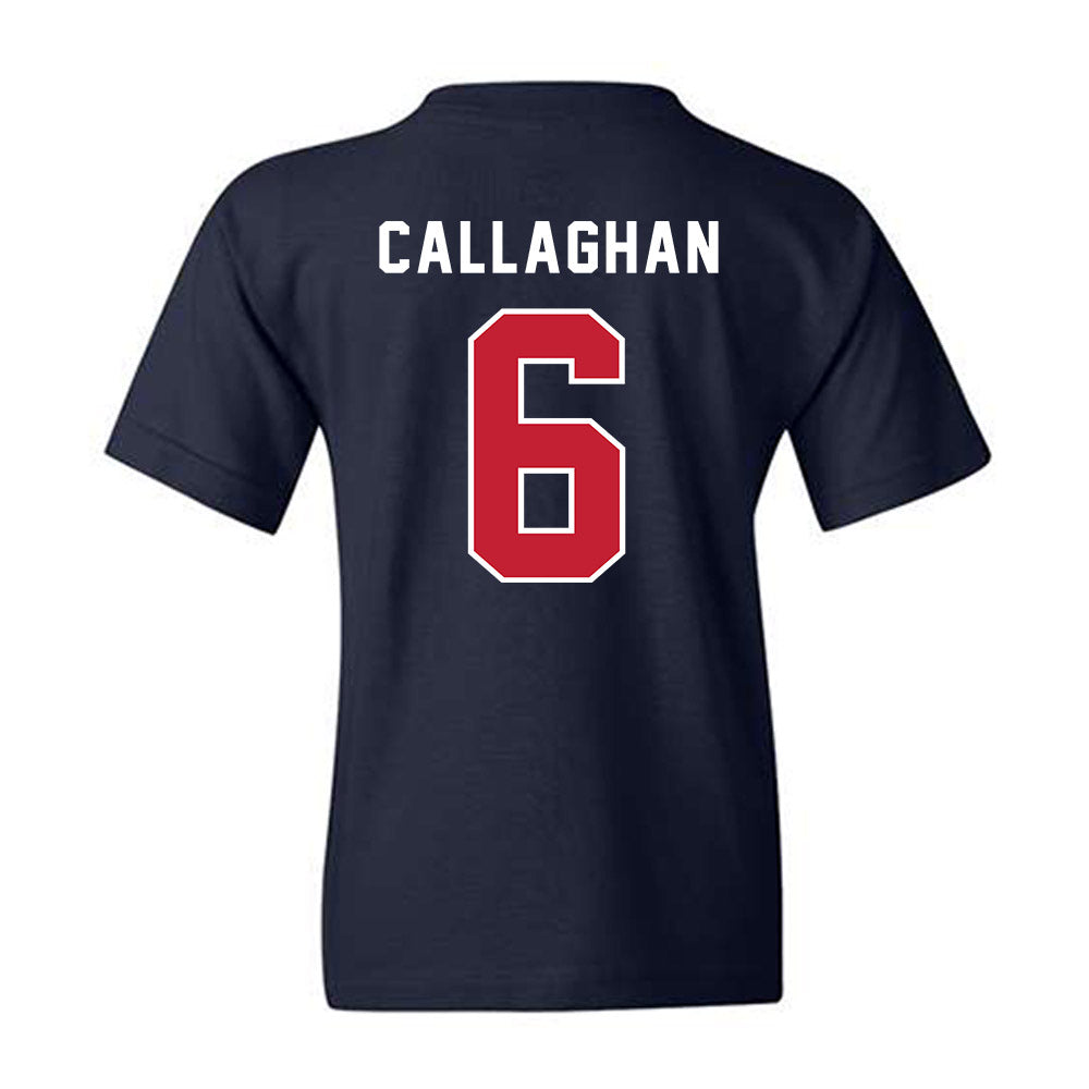 Richmond - NCAA Football : Jack Callaghan - Classic Shersey Youth T-Shirt-1