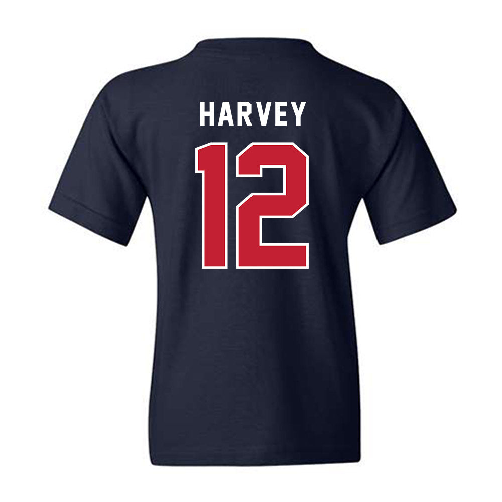 Richmond - NCAA Baseball : Noah Harvey - Classic Shersey Youth T-Shirt-1