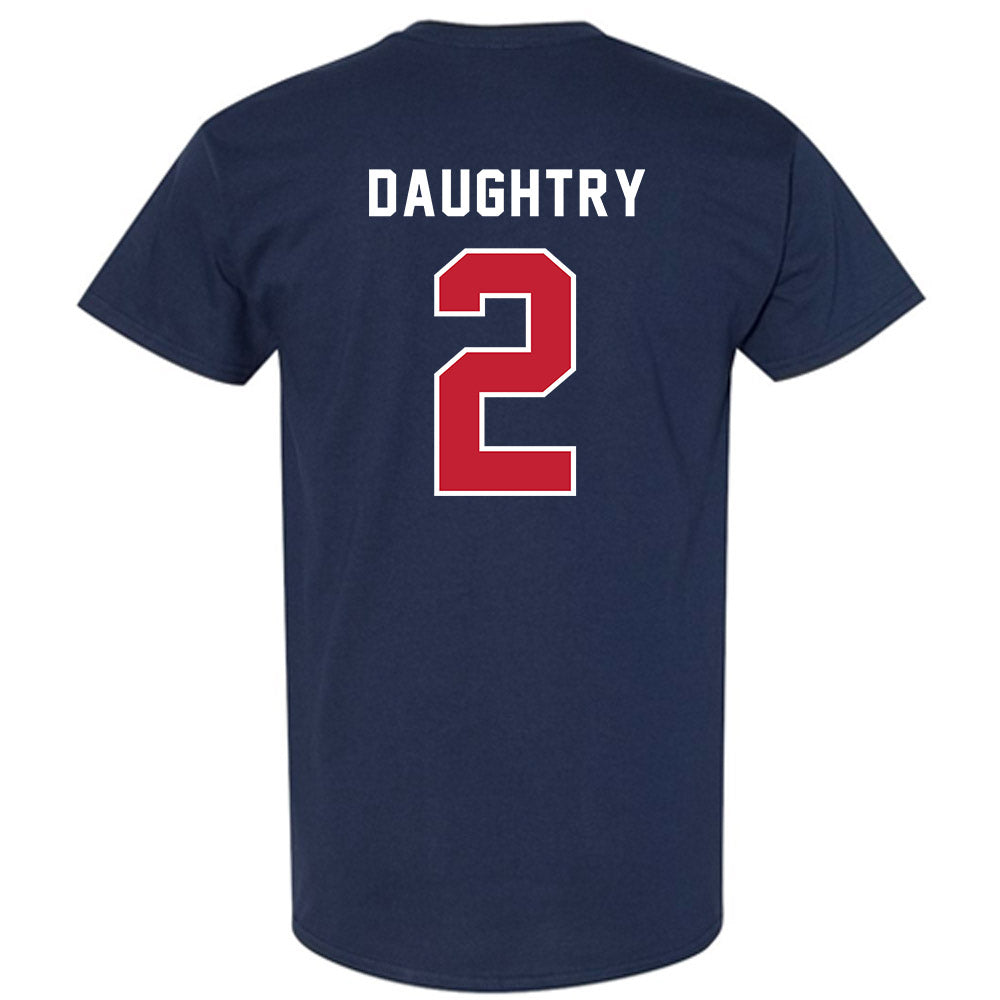 Richmond - NCAA Men's Basketball : Jaden Daughtry - Classic Shersey T-Shirt-1