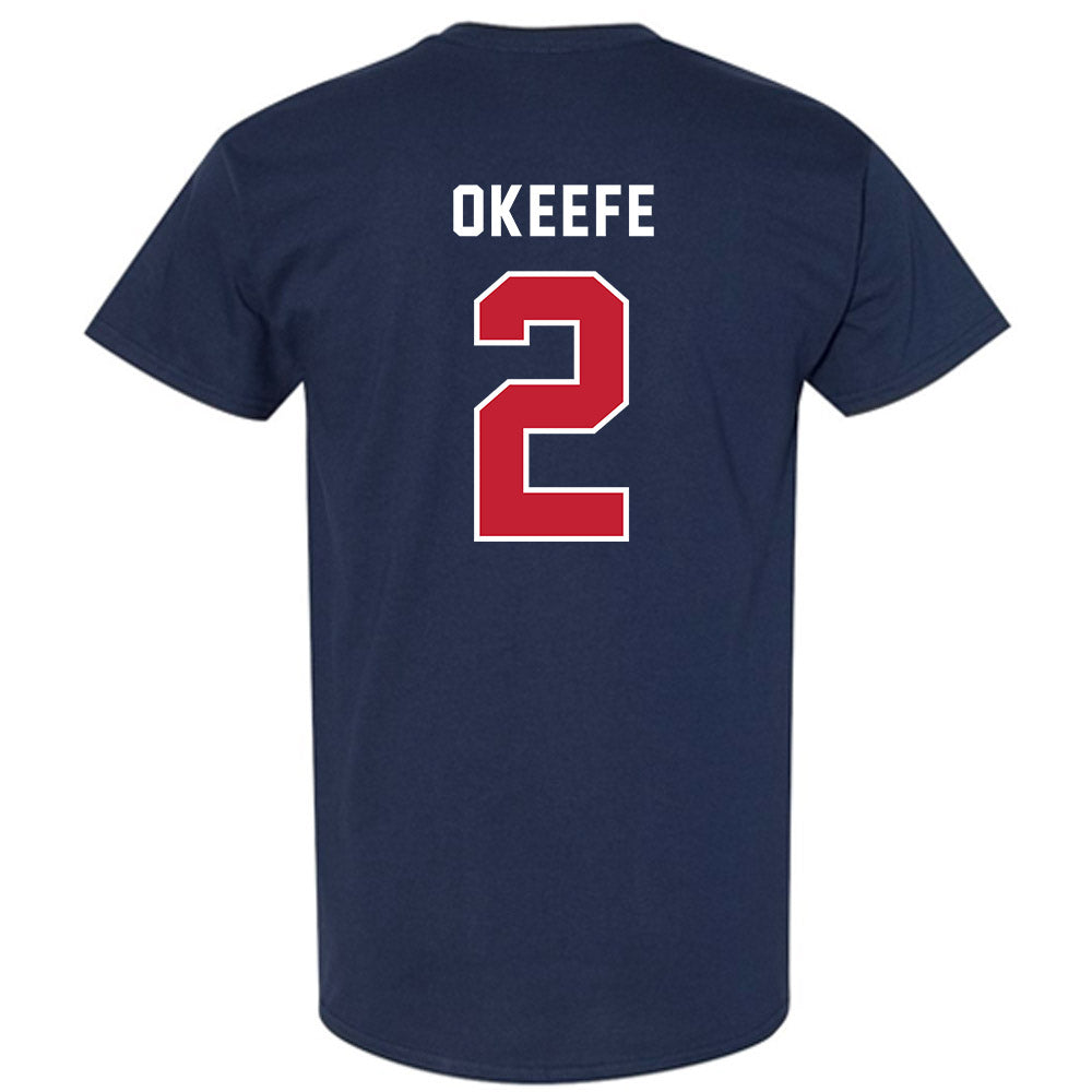 Richmond - NCAA Baseball : Aidan OKeefe - Classic Shersey T-Shirt-1