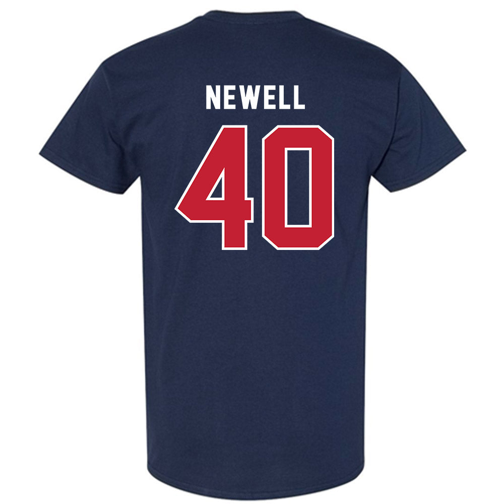 Richmond - NCAA Women's Soccer : Rowan Newell - Classic Shersey T-Shirt-1
