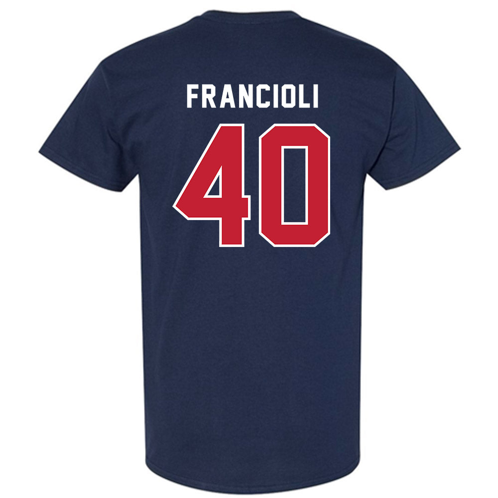 Richmond - NCAA Women's Lacrosse : Abby Francioli - Classic Shersey T-Shirt-1